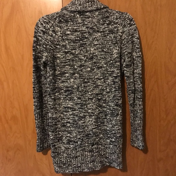 J.Crew Women's Merino Wool Blend Shawl Collar Cardigan Sweater - Size XS - Picture 4 of 9